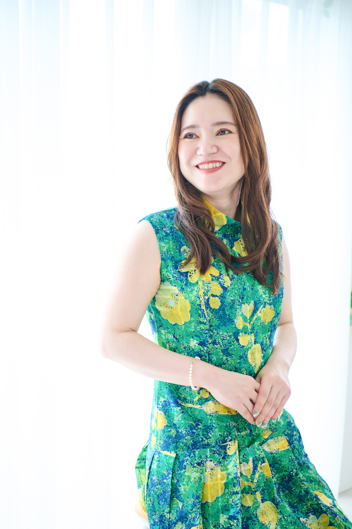 代表者プロフィール写真