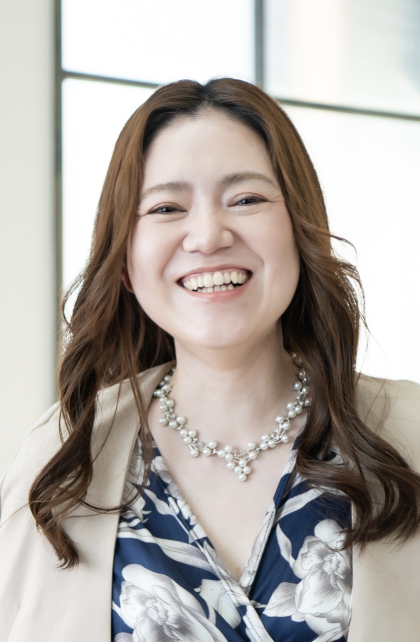 代表者プロフィール写真