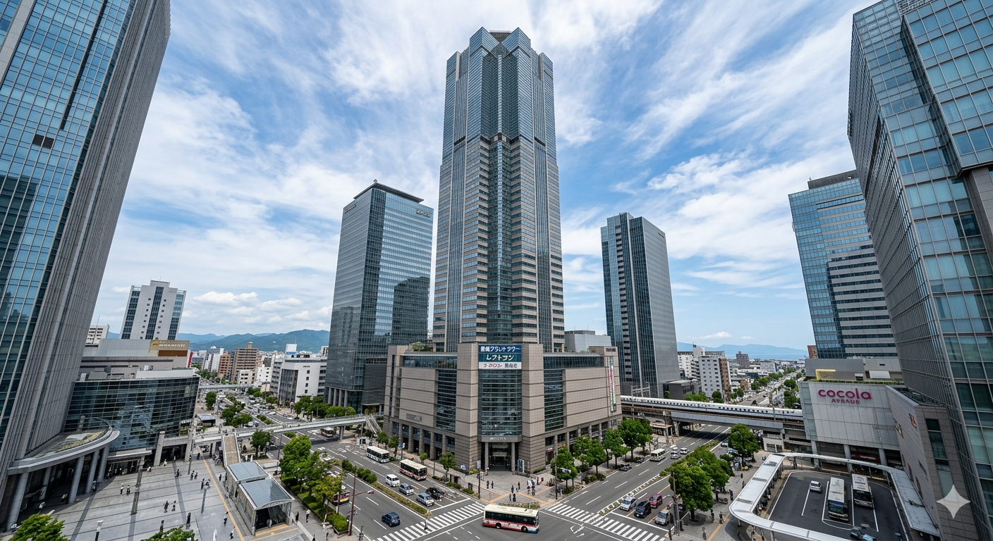 大手企業での約20年間